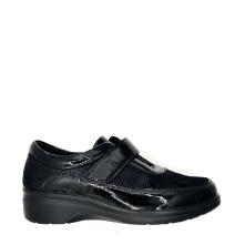 Γυναικεία Ανατομικά Sneakers Μαύρο Level Anatomic 6602