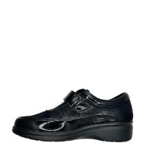 Γυναικεία Ανατομικά Sneakers Μαύρο Level Anatomic 6602 2