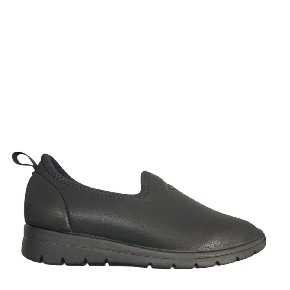 Γυναικείο casual μαύρο παπούτσι Level Anatomic 6561 Collection FW 2025
