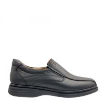 Ανδρικό δερμάτινο μοκασίνι IlL Mondo Comfort 37300 Collection FW 2025