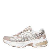 Skechers Stellar 90 177357-RSGD Γυναικεία Sneaker  Εκρού 2