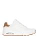 Skechers  Ανδρικό  Sneaker Uno Suited On Air 183004-WHT-0