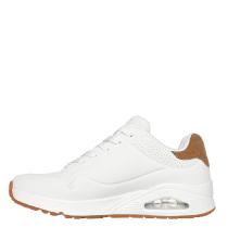 Skechers  Ανδρικό  Sneaker Uno Suited On Air 183004-WHT 2