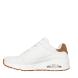 Skechers  Ανδρικό  Sneaker Uno Suited On Air 183004-WHT-1