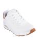 Skechers  Ανδρικό  Sneaker Uno Suited On Air 183004-WHT-2