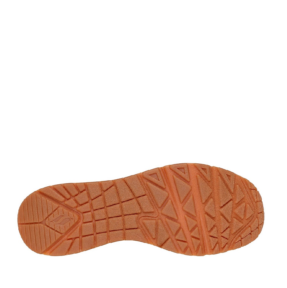 Skechers  Ανδρικό  Sneaker Uno Suited On Air 183004-WHT