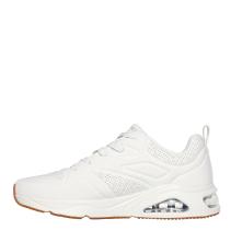 Skechers Tres-Air Uno Casairal Ανδρικό Sneaker 183090-WHT 2