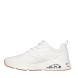 Skechers Tres-Air Uno Casairal Ανδρικό Sneaker 183090-WHT-1