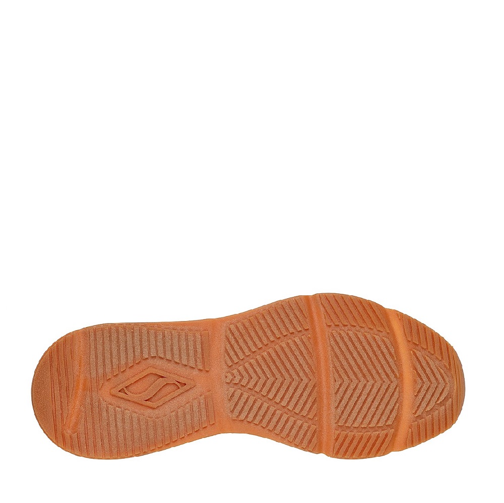 Skechers Tres-Air Uno Casairal Ανδρικό Sneaker 183090-WHT