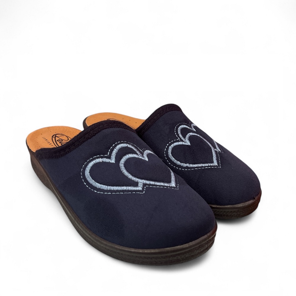 Γυναικεία χειμερινή παντόφλα Il Mondo Comfort 103 Collection FW 2025