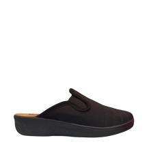 Γυναικεία παντόφλα σε μαύρο χρώμα il Mondo Comfort 10P
