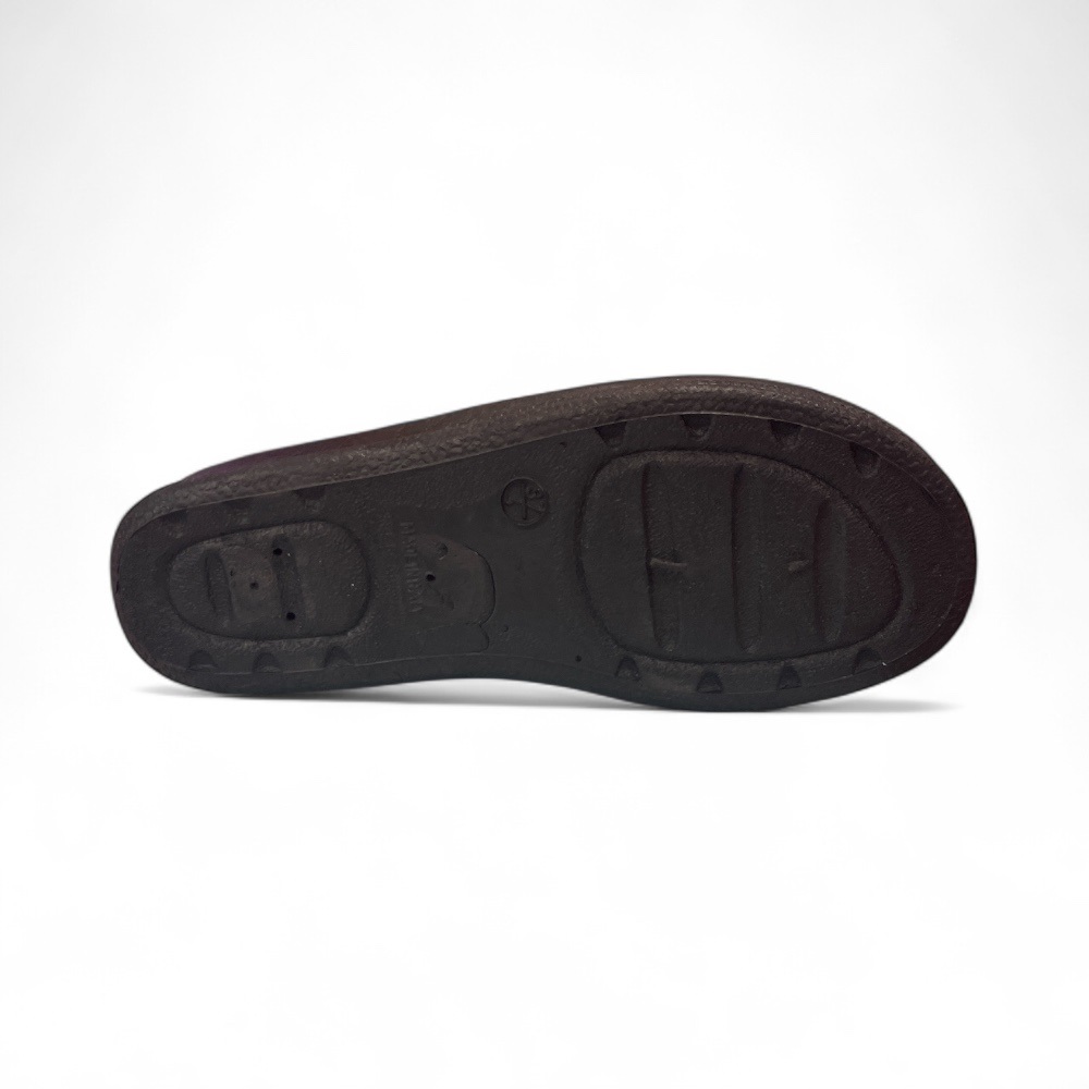 Γυναικεία παντόφλα σε μαύρο χρώμα il Mondo Comfort 10P