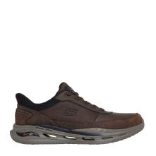 Ανδρικά Ανατομικά Sneakers Skechers Arch Fit 210981-COC Καφέ Collection FW 2025