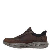 Ανδρικά Ανατομικά Sneakers Skechers Arch Fit 210981-COC Καφέ Collection FW 2025 2