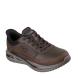 Ανδρικά Ανατομικά Sneakers Skechers Arch Fit 210981-COC Καφέ Collection FW 2025-2