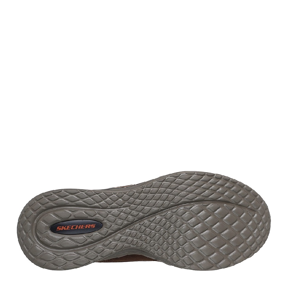 Ανδρικά Ανατομικά Sneakers Skechers Arch Fit 210981-COC Καφέ Collection FW 2025