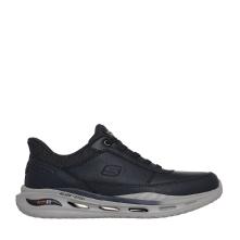 Ανδρικά Ανατομικά Sneakers Skechers Arch Fit 210981-BLK  Μαύρο  Collection FW 2025