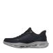 Ανδρικά Ανατομικά Sneakers Skechers Arch Fit 210981-BLK  Μαύρο  Collection FW 2025-1
