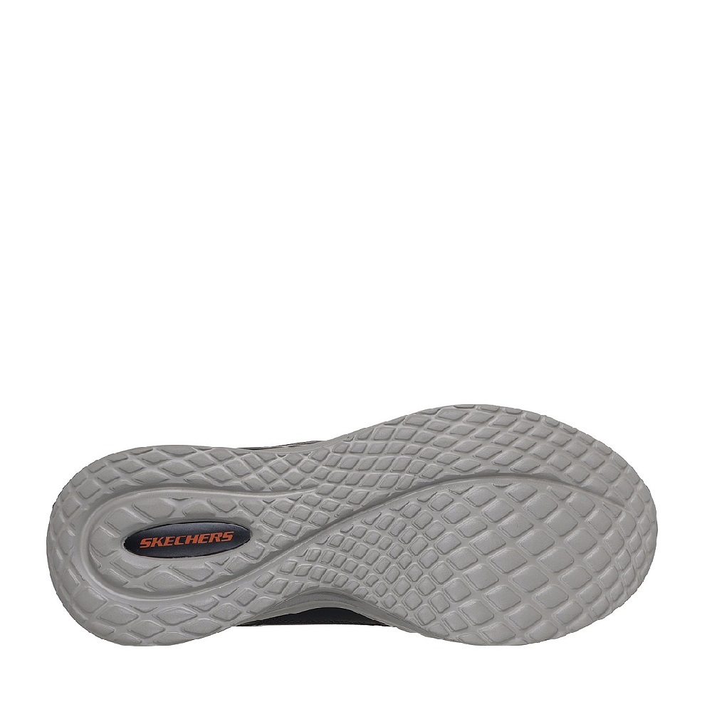 Ανδρικά Ανατομικά Sneakers Skechers Arch Fit 210981-BLK  Μαύρο  Collection FW 2025