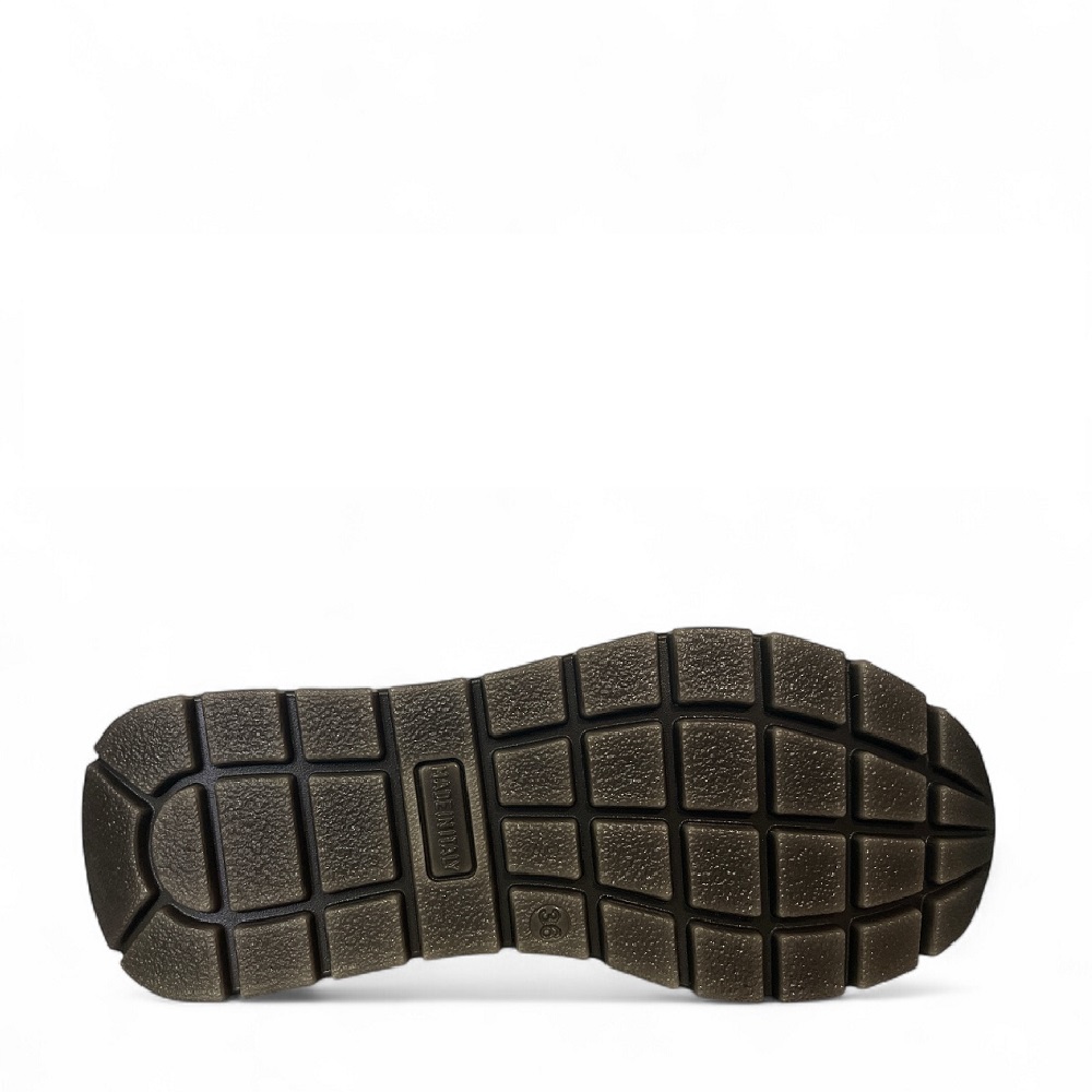 Γυναικείο δερμάτινο sneaker IMAC IMA/857990