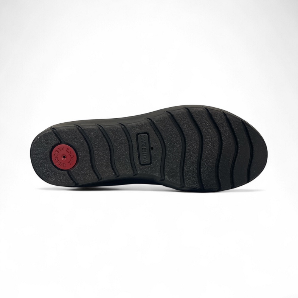 Γυναικείο casual δερμάτινο sneaker ΙΜΑΨ ΙΜΑ/856340 Collection FW 2025