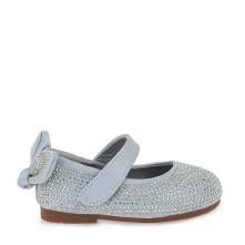 Μπαλαρίνα για κορίτσι σε ασημί χρώμα EXE Kids VΑ70023211S3  Collection FW 2025