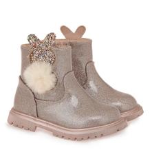 Μποτακι για κορίτσι ροζ glitter  EXE Kids  VΑ21U5151Τ52  Collection FW 2025 2