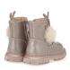 Μποτακι για κορίτσι ροζ glitter  EXE Kids  VΑ21U5151Τ52  Collection FW 2025-2
