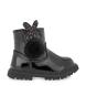 Μποτακι για κορίτσι μαύρο  EXE Kids  VΑ21U5151007  Collection FW 2025-0
