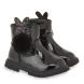 Μποτακι για κορίτσι μαύρο  EXE Kids  VΑ21U5151007  Collection FW 2025-1