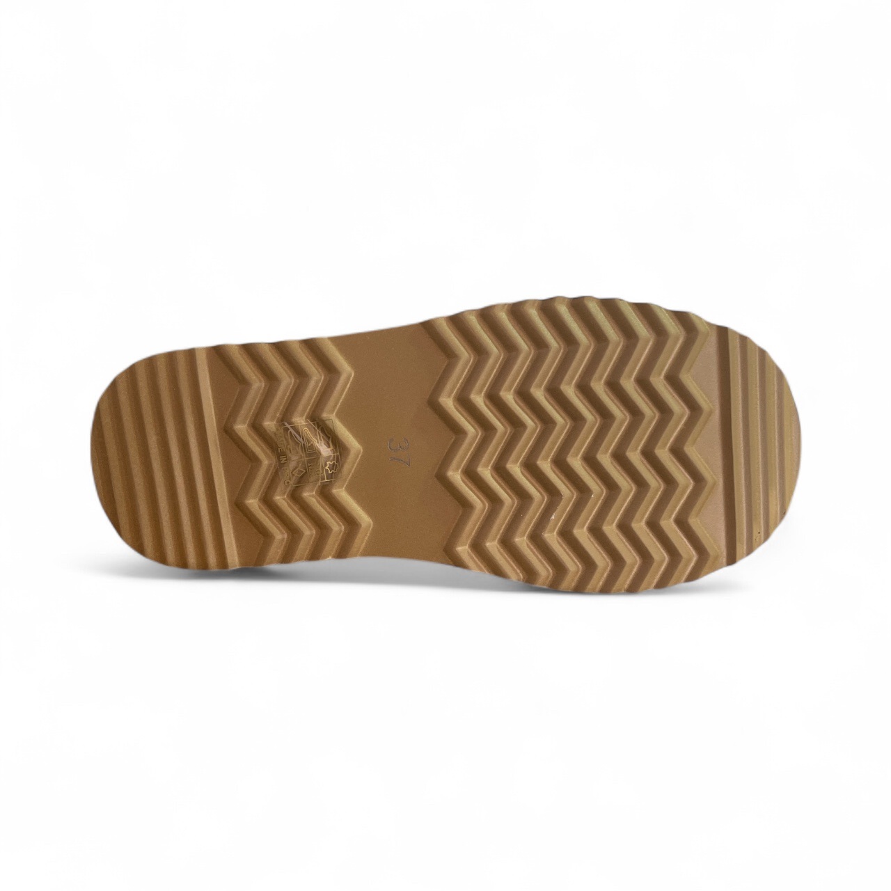 Γυναικείο μποτάκι δέρμα Renato Garini V332E8032869 leopard pony Collection FW 2025