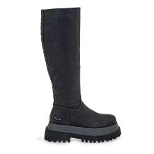 Γυναικεία μπότα σε μαύρο χρώμα Dragon & Blaze V254R4593001 Collection FW 2025