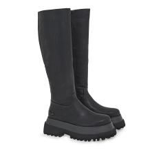 Γυναικεία μπότα σε μαύρο χρώμα Dragon & Blaze V254R4593001 Collection FW 2025 2