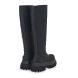 Γυναικεία μπότα σε μαύρο χρώμα Dragon & Blaze V254R4593001 Collection FW 2025-2