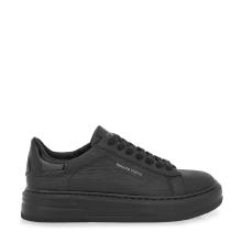 Ανδρικό sneaker  σε μαύρο χρώμα Renato Garini V5700068252V Collection FW 2025