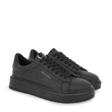 Ανδρικό sneaker  σε μαύρο χρώμα Renato Garini V5700068252V Collection FW 2025 2