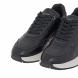 Ανδρικό sneaker σε μαύρο χρώμα Renato Garini  V570010022Ν7 Collection FW 2025-3