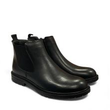 Ανδρικό μποτάκι σε μαύρο χρώμα JK London  V57001051001  Collection FW 2025 2