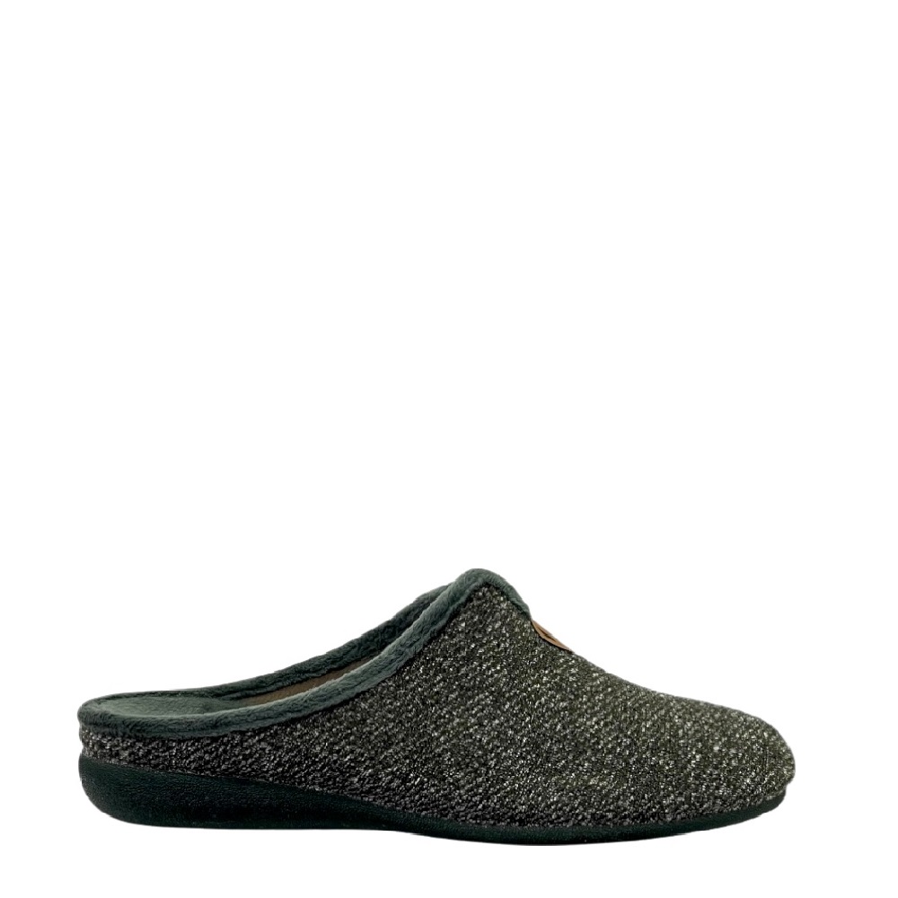 Ανδρική χειμερινή παντόφλα Adams Shoes  1-701-25506-15  Collection FW 2025