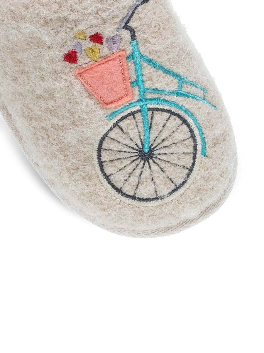 Γυναικείες Παντόφλες Σπιτιού Parex 10132121.E