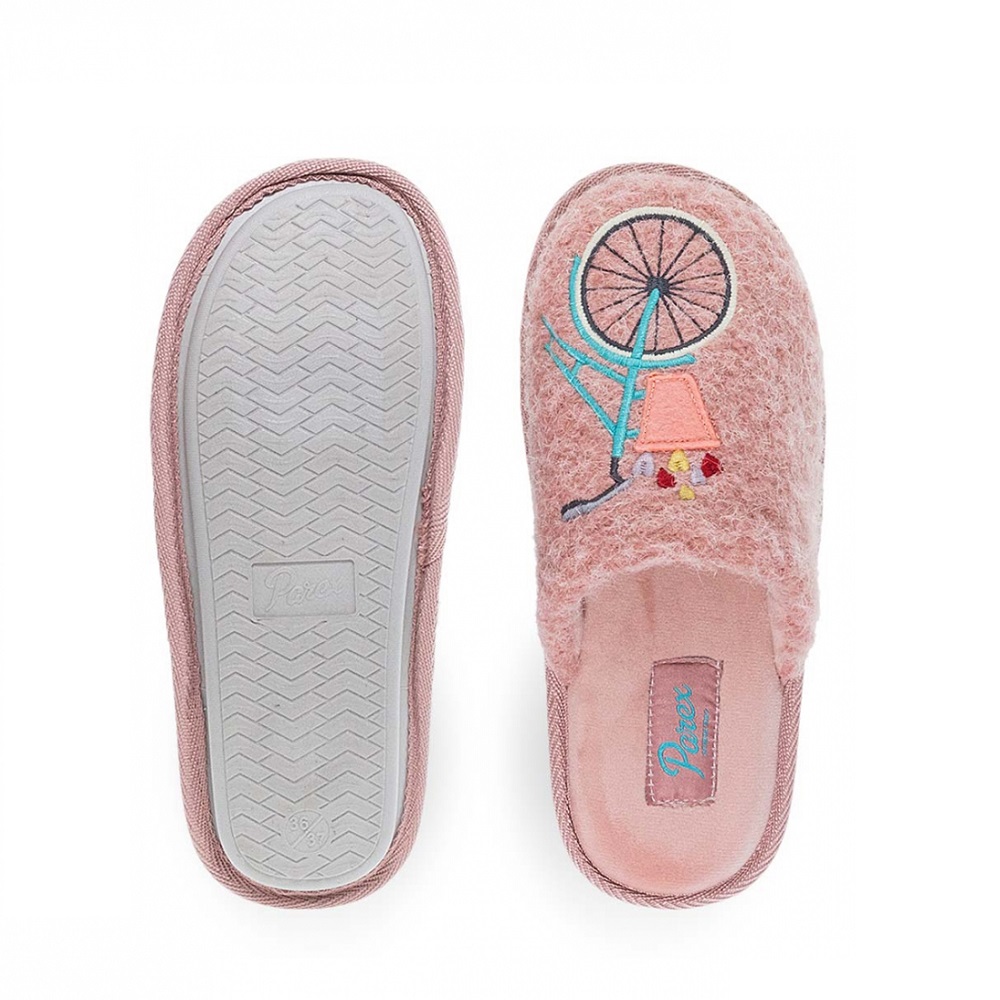 Γυναικείες Παντόφλες Σπιτιού Parex 10132121.PI