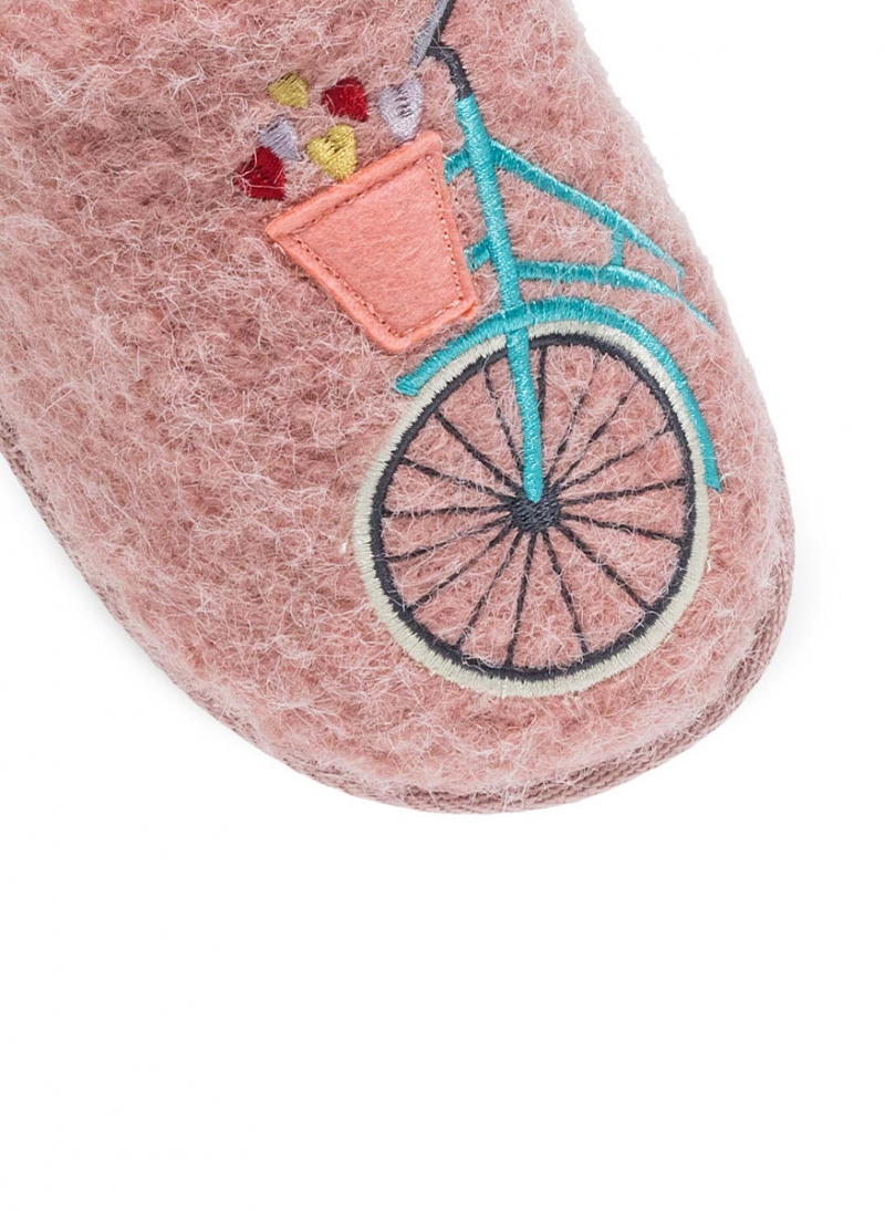 Γυναικείες Παντόφλες Σπιτιού Parex 10132121.PI