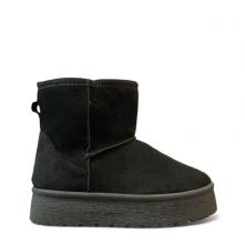 Γυναικείο μποτάκι με γούνα Il Mondo Comfort  RΥ001-1