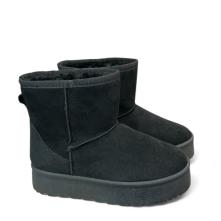 Γυναικείο μποτάκι με γούνα Il Mondo Comfort  RΥ001-1 2