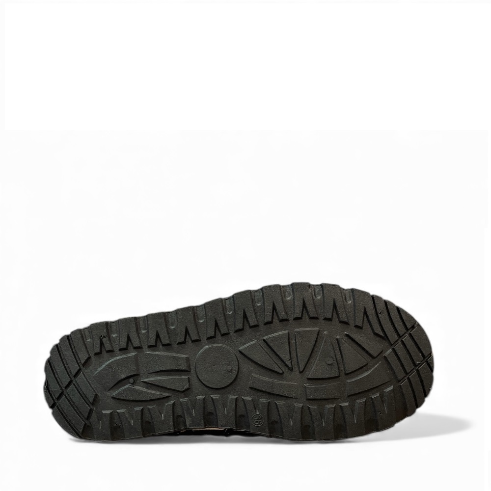 Γυναικείο μποτάκι με γούνα Il Mondo Comfort  RΥ001-1