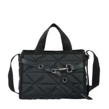 Γυναικεία Τσάντα Ώμου Μαύρη FRNC  4153 ΒLΚ Collection FW 2025