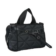 Γυναικεία Τσάντα Ώμου Μαύρη FRNC  4153 ΒLΚ Collection FW 2025 2