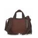 Γυναικεία Τσάντα Ώμου Καφέ  6039 COF-0