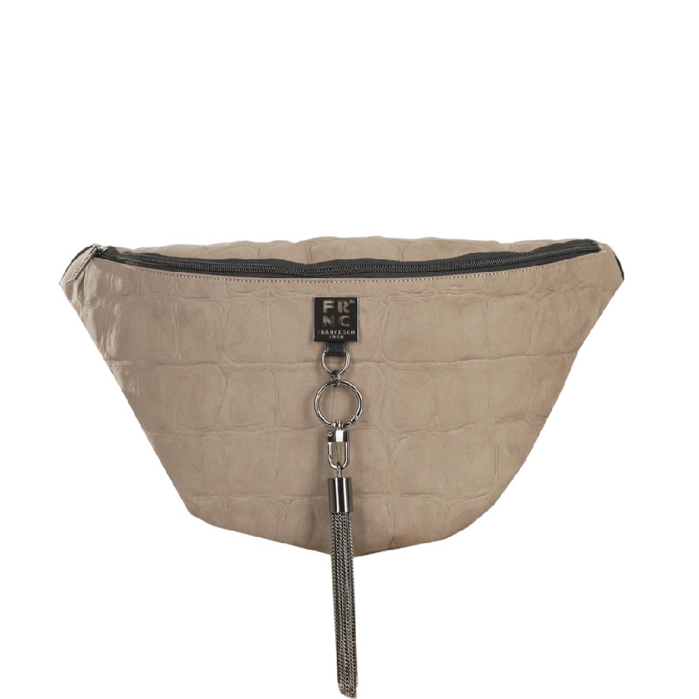 Τσάντα μέσης-χιαστi  FRNC  6131 ΕLΕ Collection FW 2025