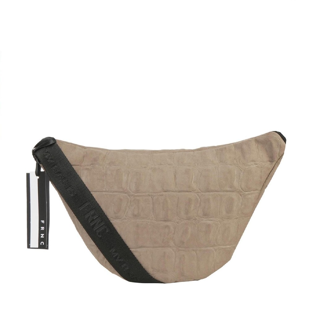 Τσάντα μέσης-χιαστi  FRNC  6131 ΕLΕ Collection FW 2025